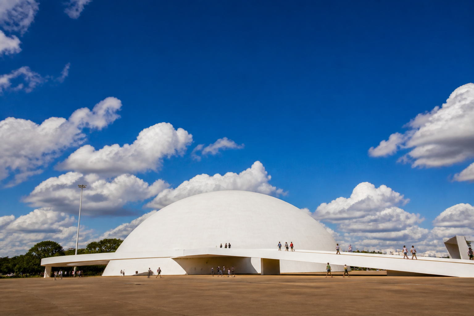 Brasília recebe exposição inédita sobre a influência modernista na arquitetura…