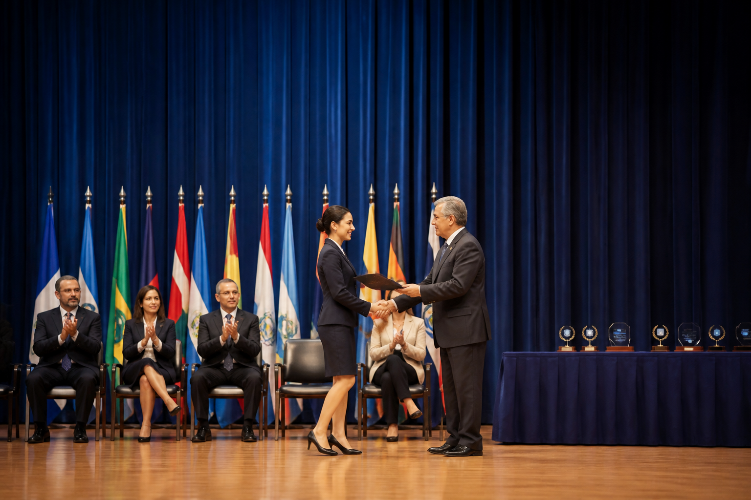 Brasília celebra destaques do ano com entrega do Prêmio Excelência e Mérito 2024