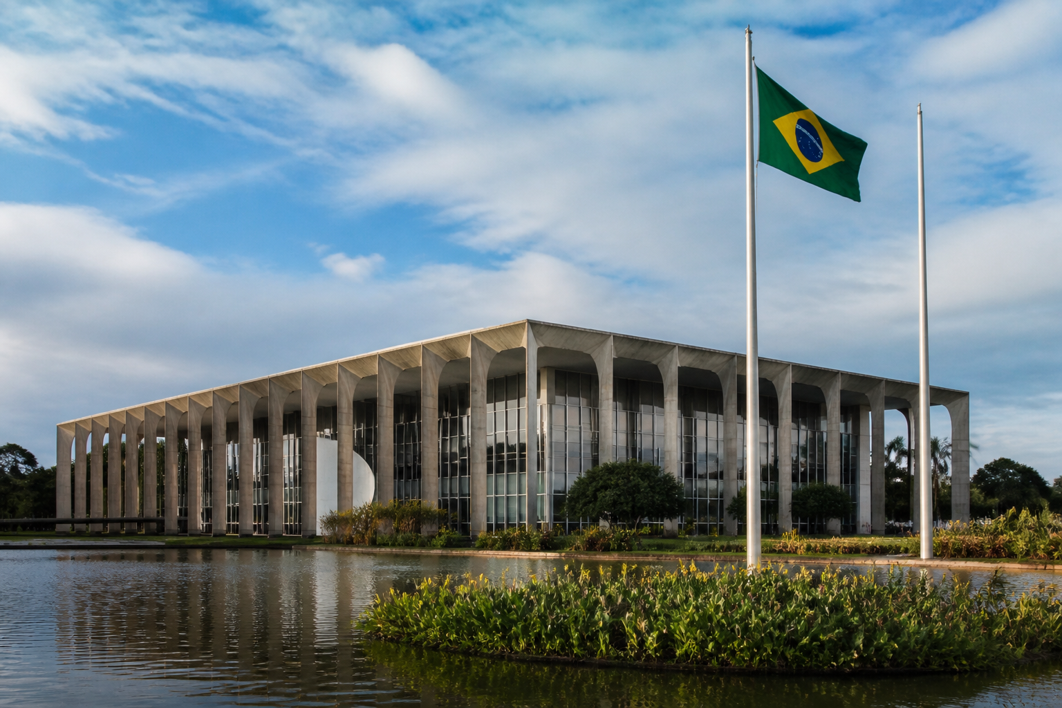 Brazil and Germany Strengthen Strategic Partnership Through New High-Level Diplomatic…
