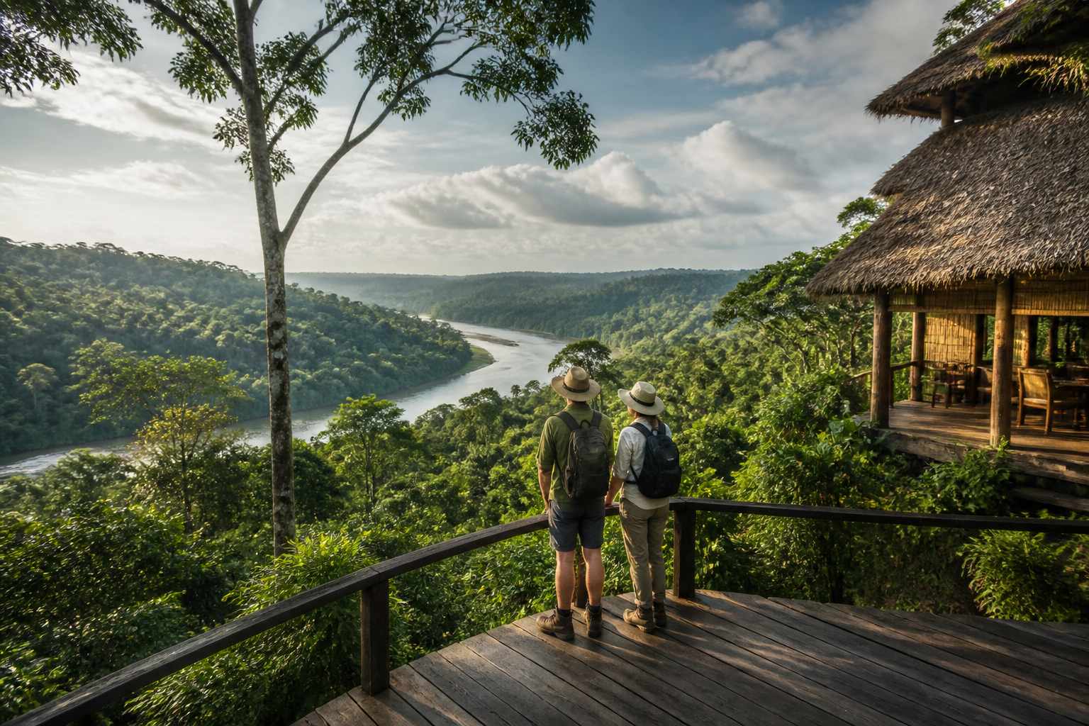Embratur Strengthens International Promotion of Brazilian Ecotourism in 2024