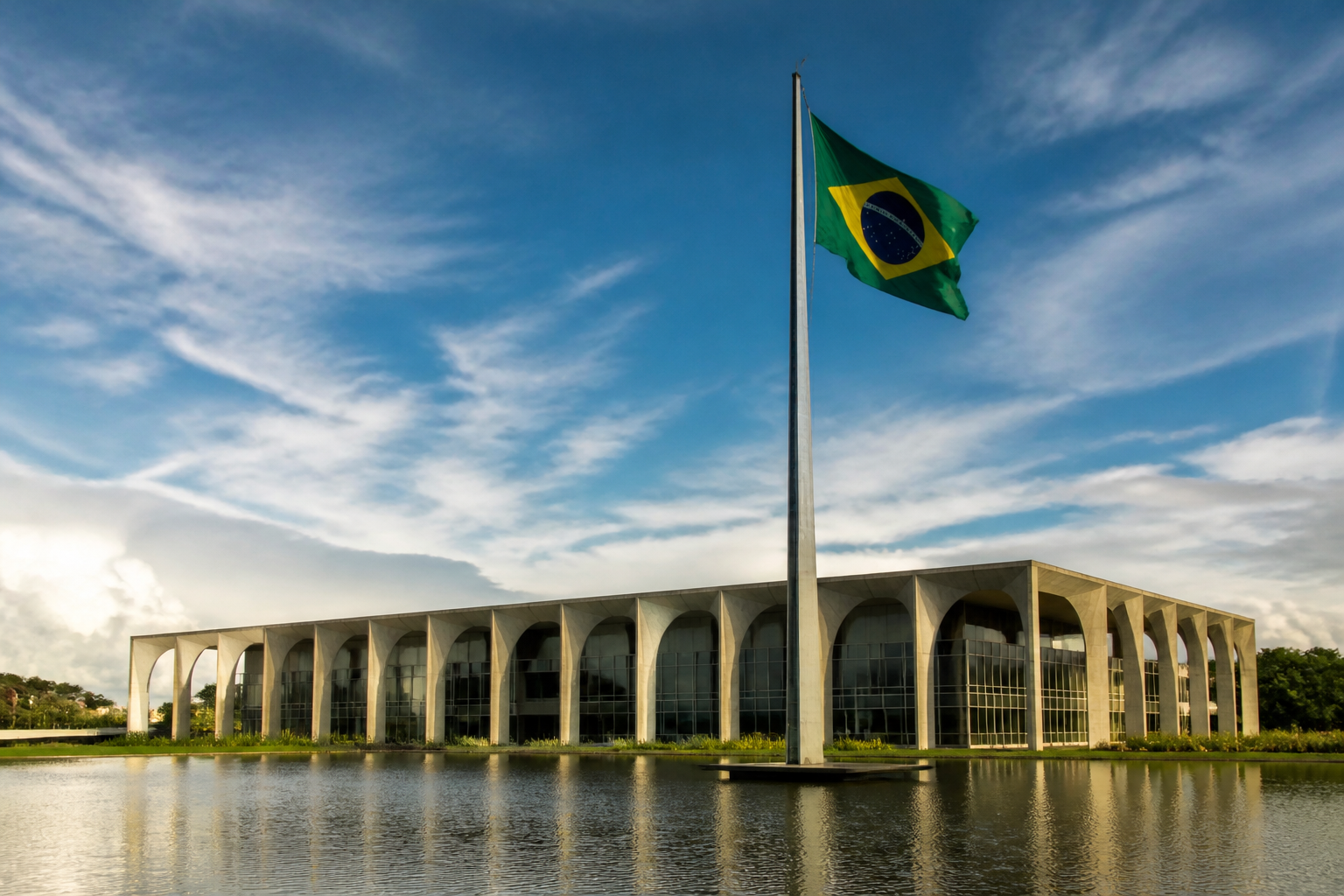Itamaraty Hosts Diplomatic Briefing on G20 Brazil Presidency Priorities
