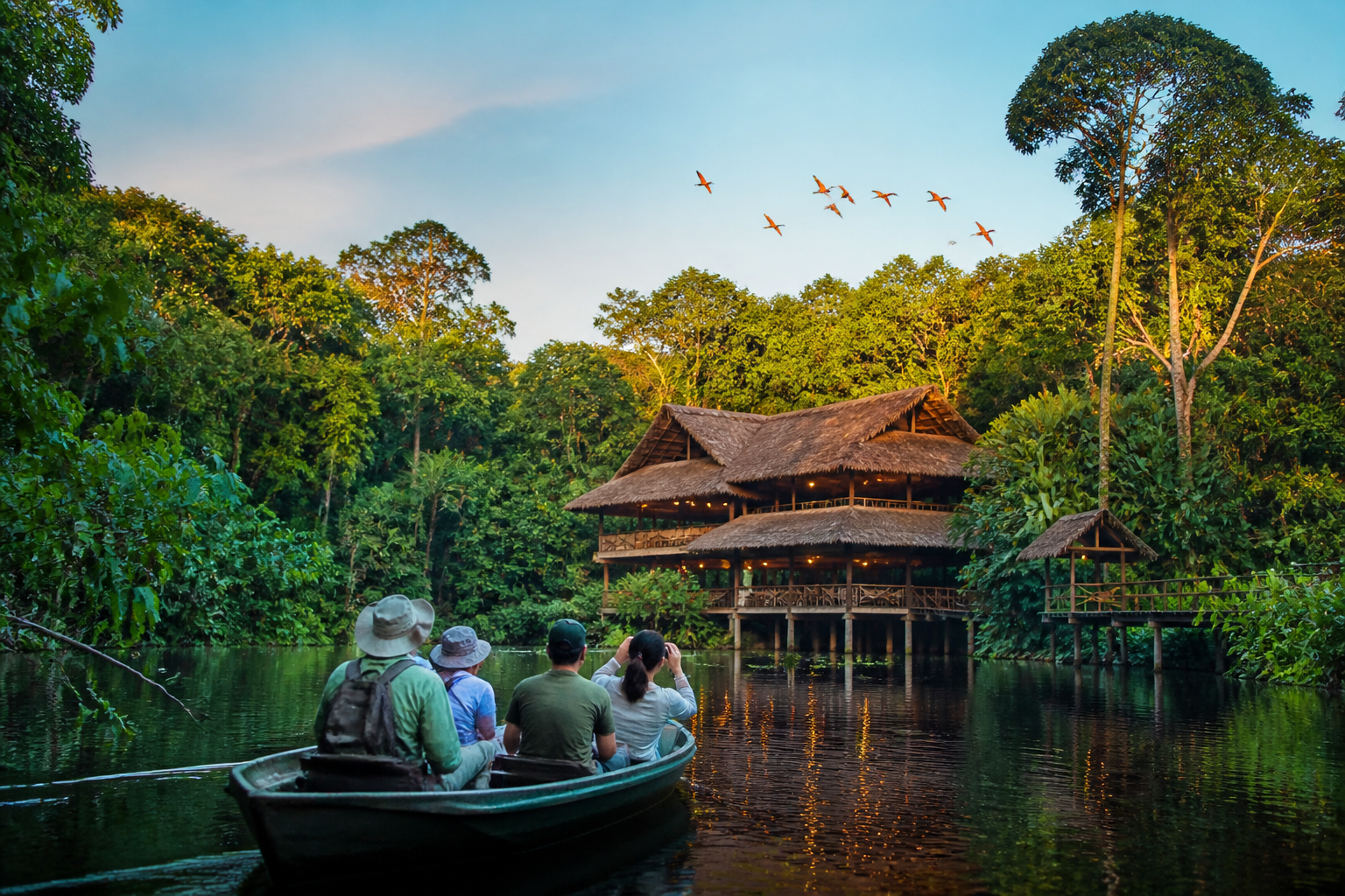 Embratur Strengthens International Promotion of Brazilian Ecotourism at Global Forums