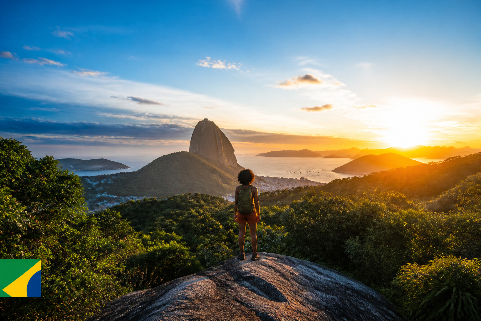 Embratur Strengthens International Cooperation to Boost Sustainable Tourism in Brazil