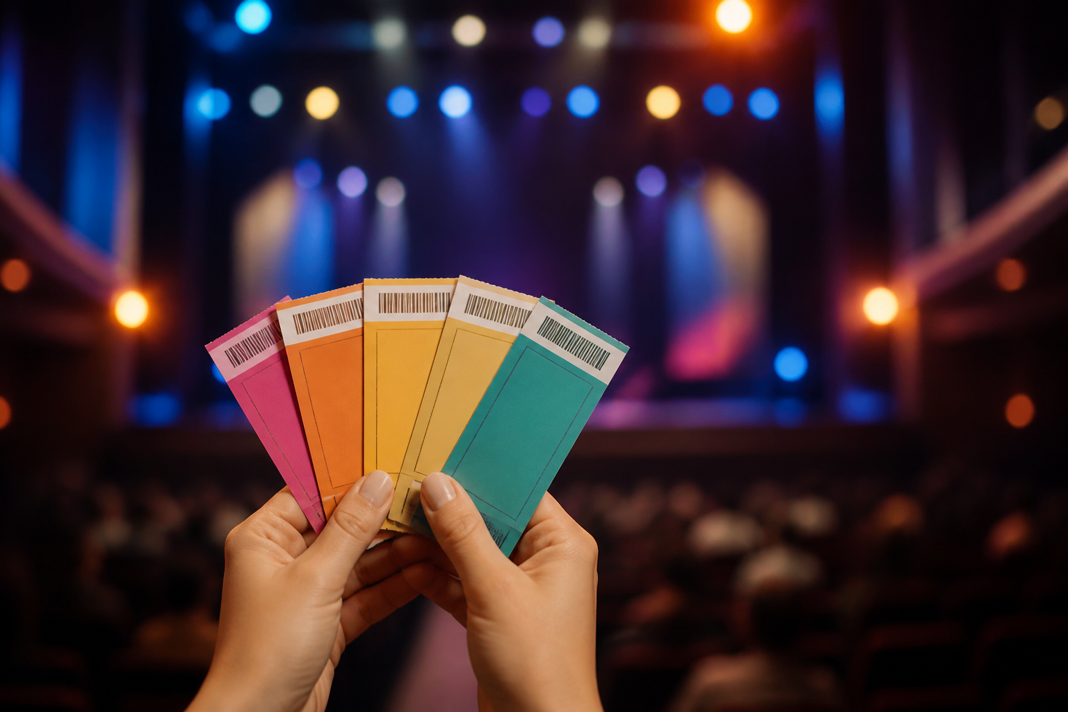 TV Voz de Brasília abre sorteio exclusivo de convites para festival cultural na capital