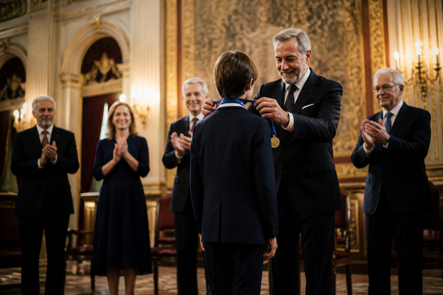 Brasília celebra destaques do ano em premiação de lideranças empresariais e sociais