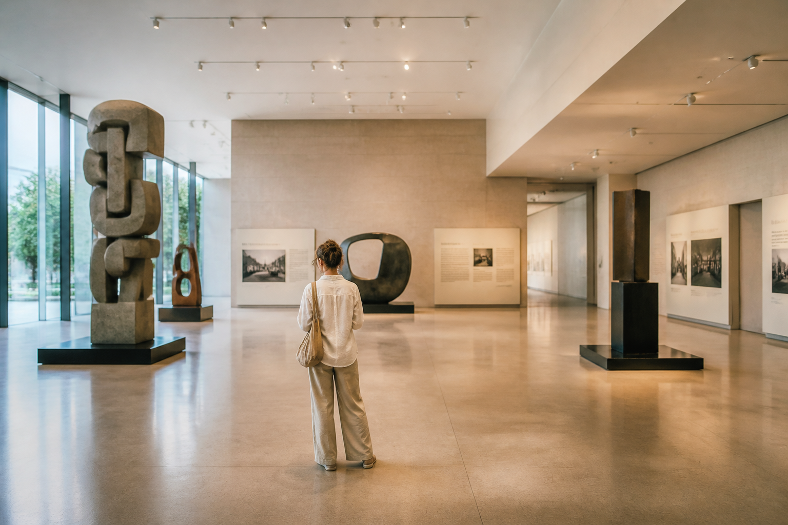 Brasília recebe exposição imersiva sobre a história do modernismo no CCBB
