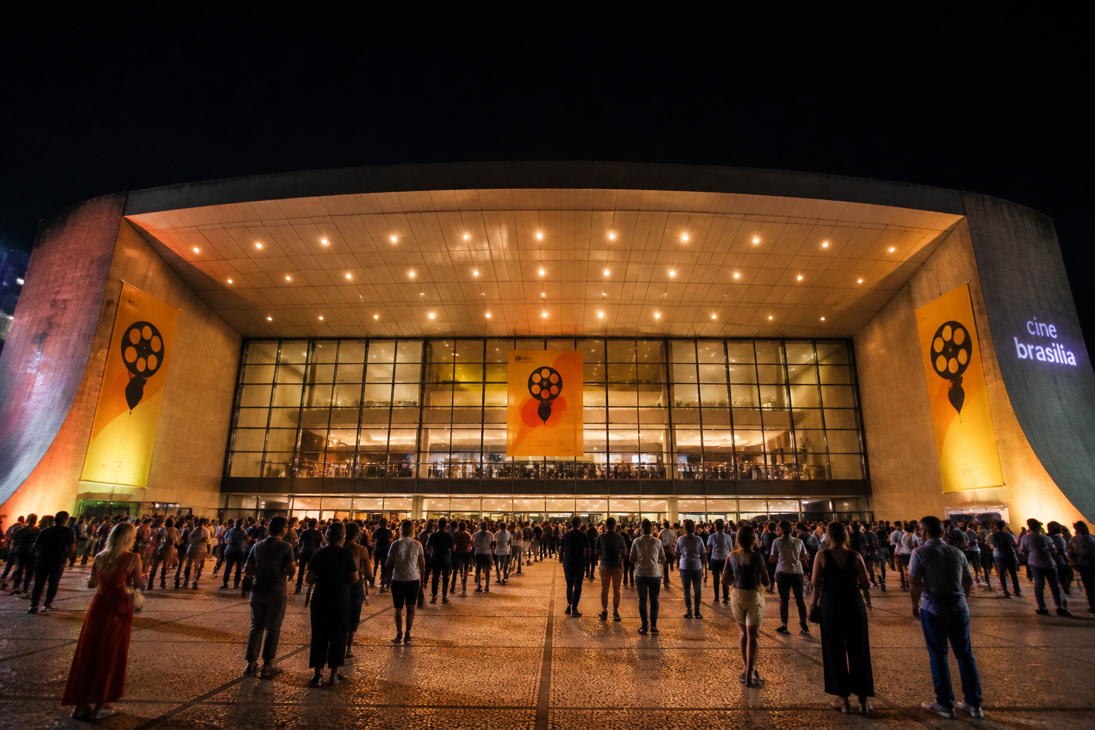 Festival de Cinema Brasileiro de Brasília reafirma protagonismo da capital na cena audiovisual
