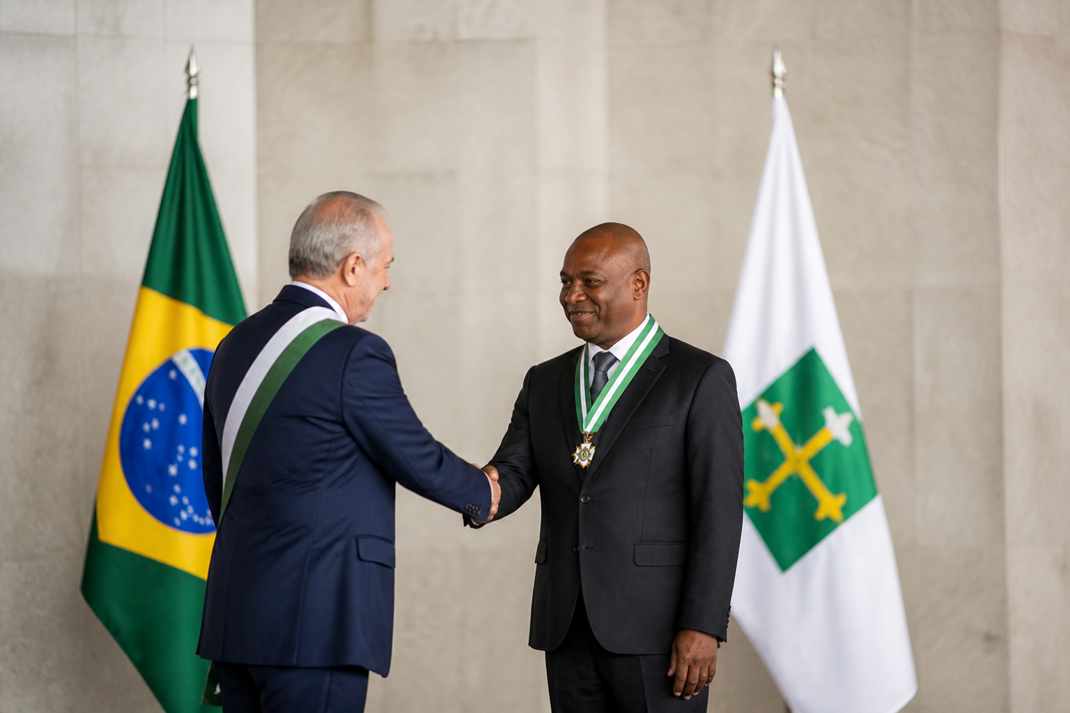 Excelência Brasil: Cerimônia homenageia lideranças de destaque em Brasília