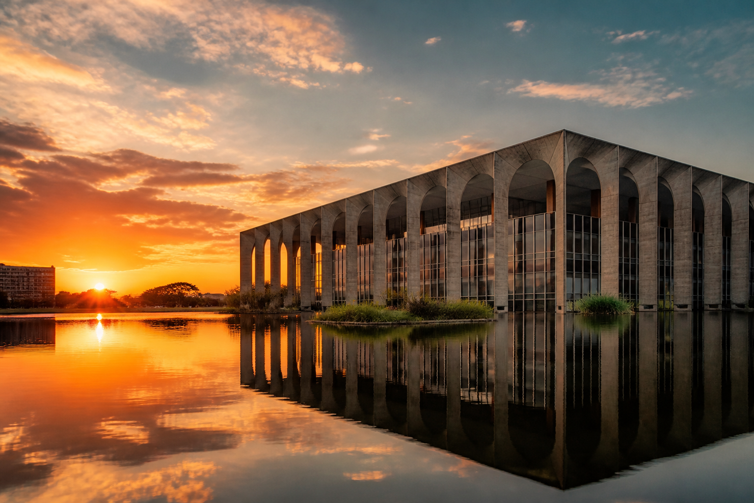 Itamaraty Hosts Diplomatic Briefing on G20 Summit Preparations in Rio de Janeiro