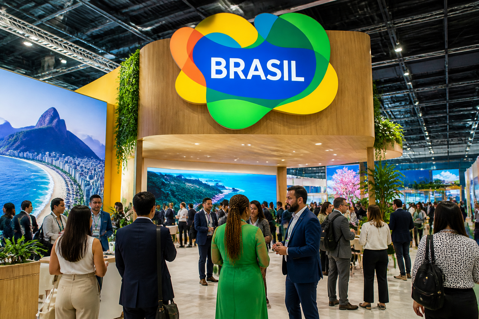 Embratur Strengthens International Tourism Promotion with New Strategic Partnerships