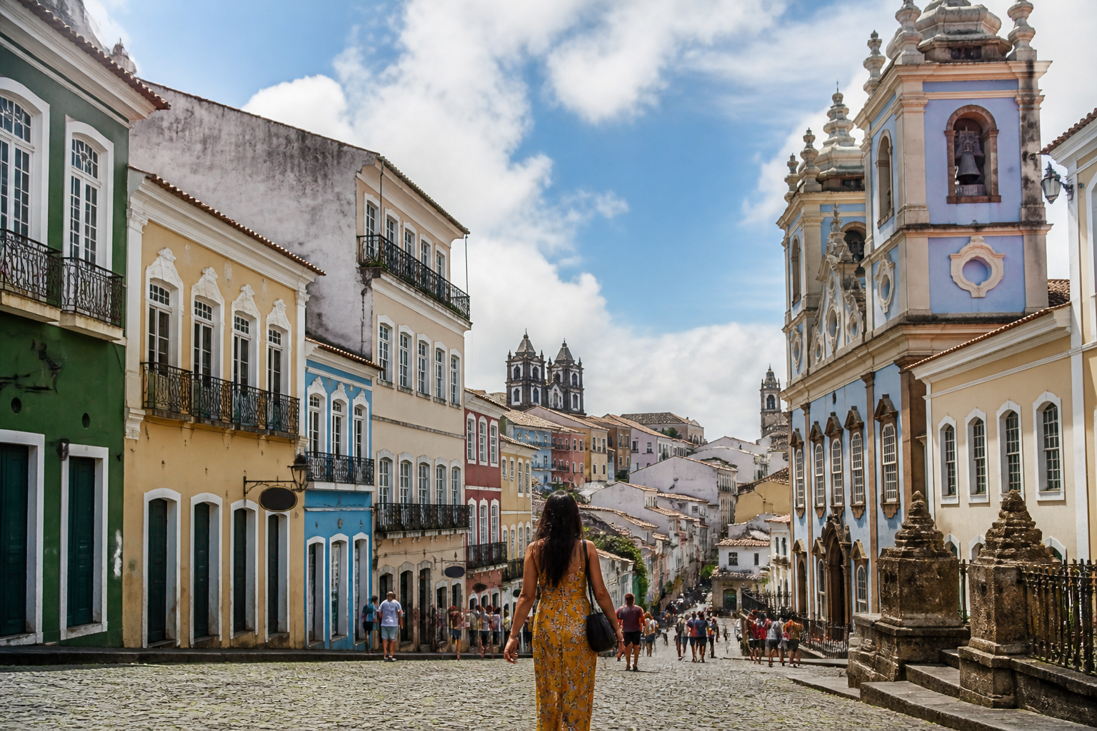 Ministério do Turismo anuncia novos investimentos para fortalecer roteiros históricos…