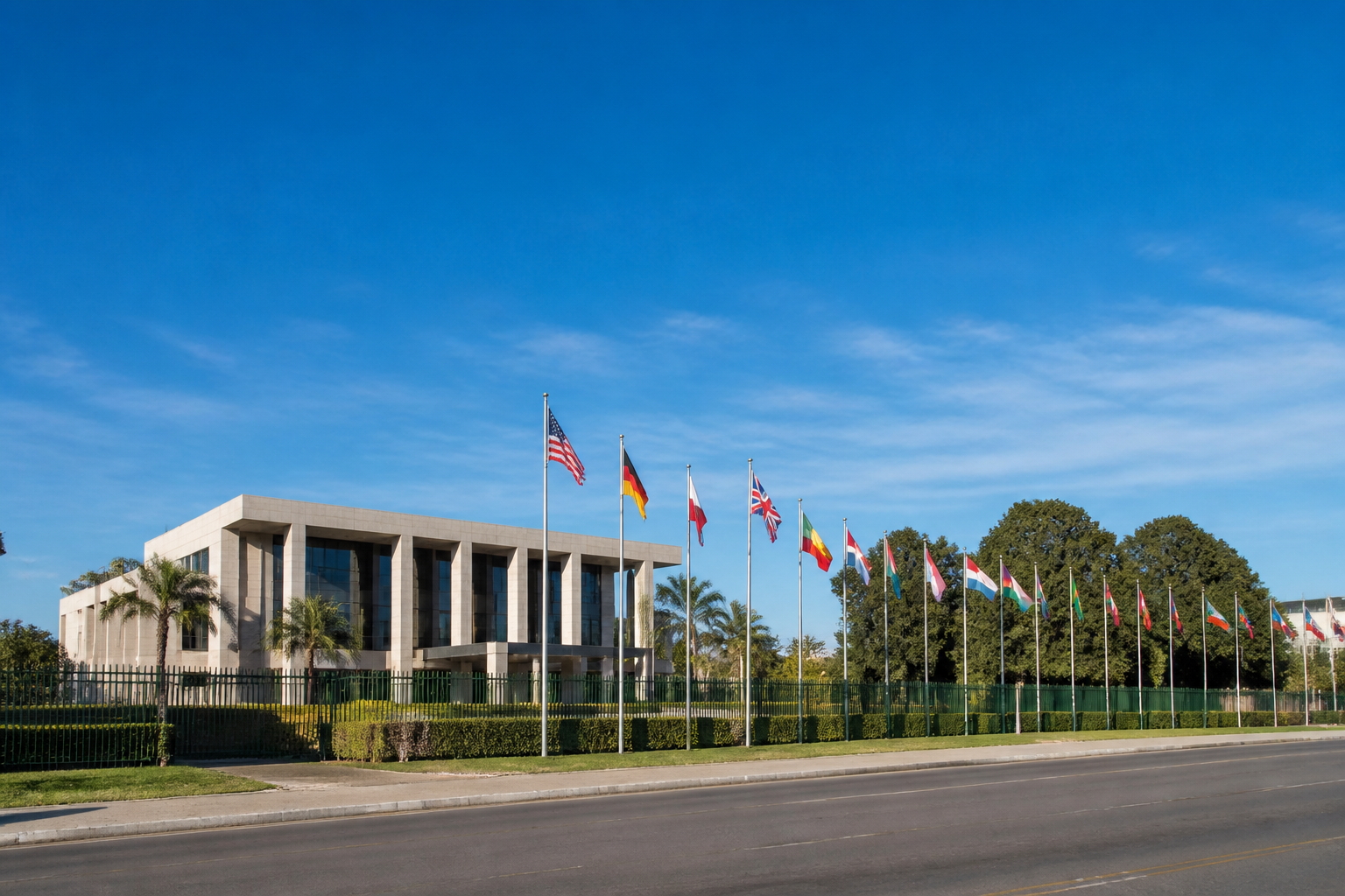 Brasília fortalece laços com corpo diplomático em semana de recepções nacionais