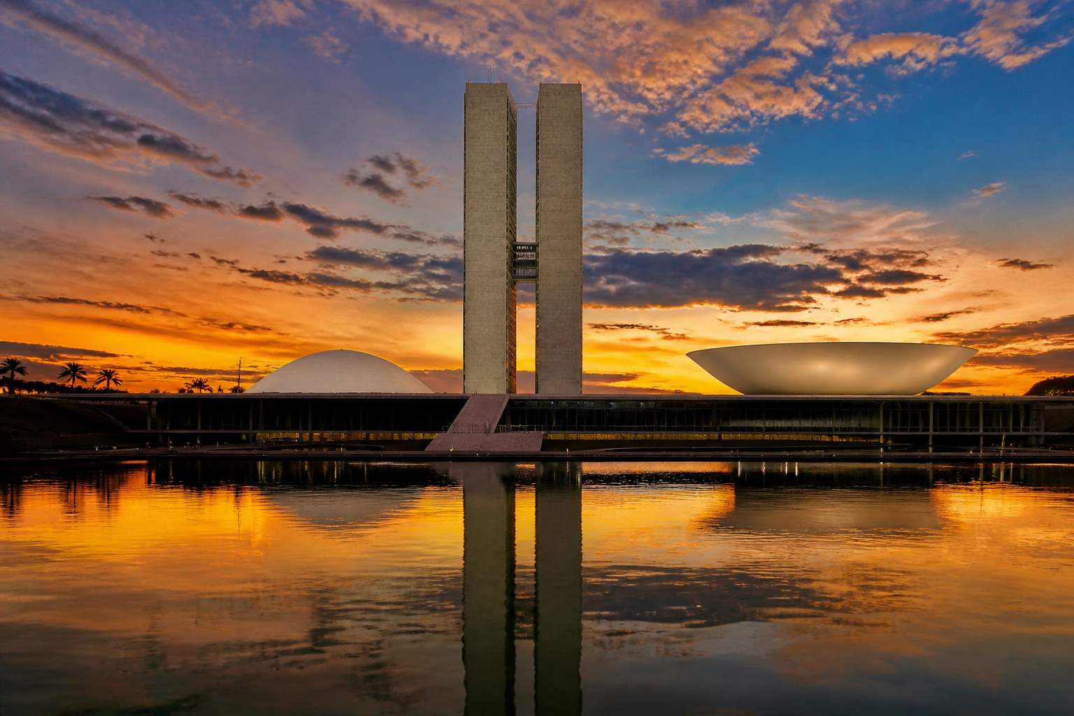 Brasília fortalece posição como destino de turismo cívico e arquitetônico em 2024