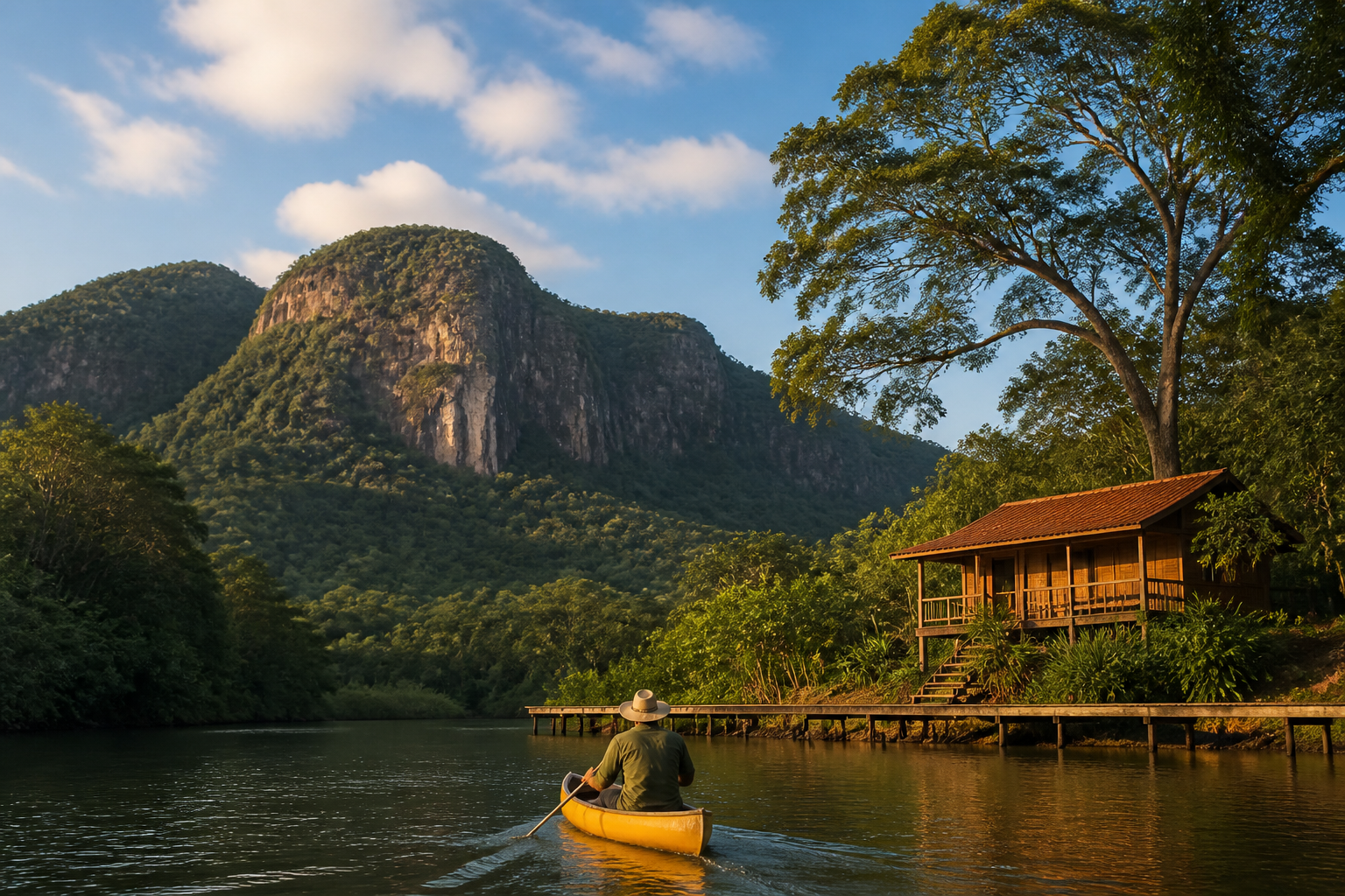 Governo Federal amplia investimentos no turismo sustentável para fortalecer a economia…