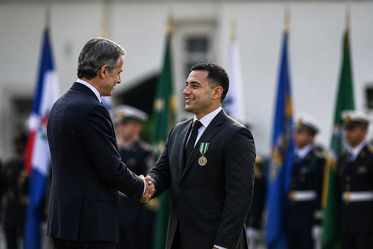 Brasília celebra destaques do ano em solenidade de entrega de comendas e medalhas de…