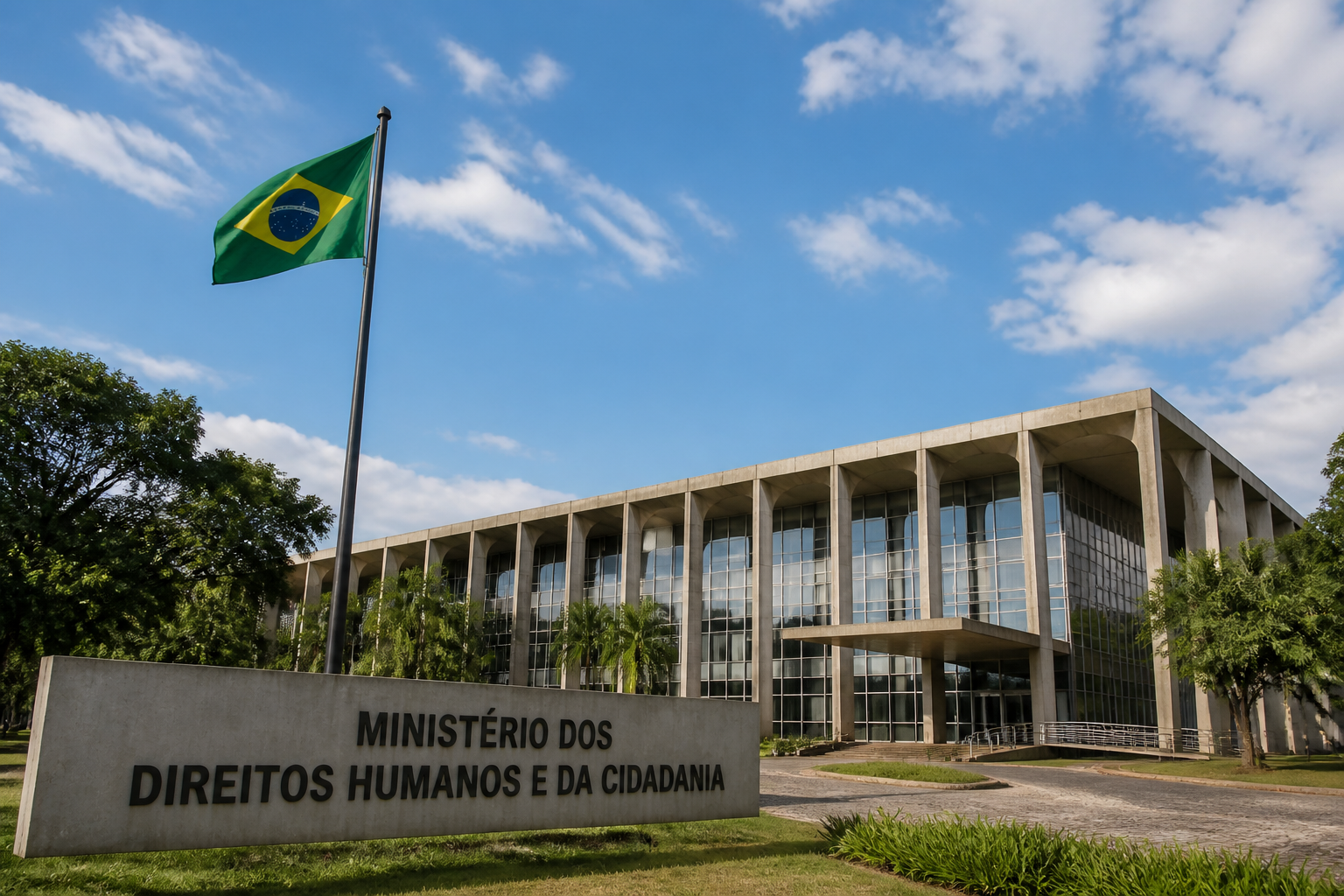 Ministério dos Direitos Humanos amplia canais de proteção para defensores de causas…