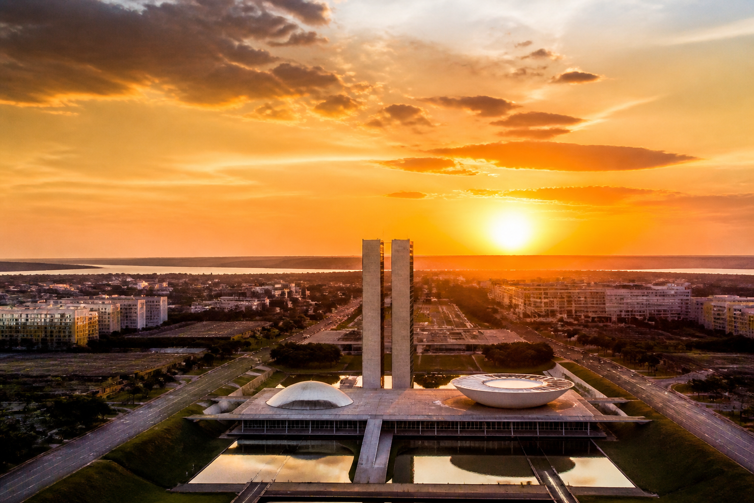 Brasília reforça presença no cenário do turismo internacional com novas rotas e eventos…