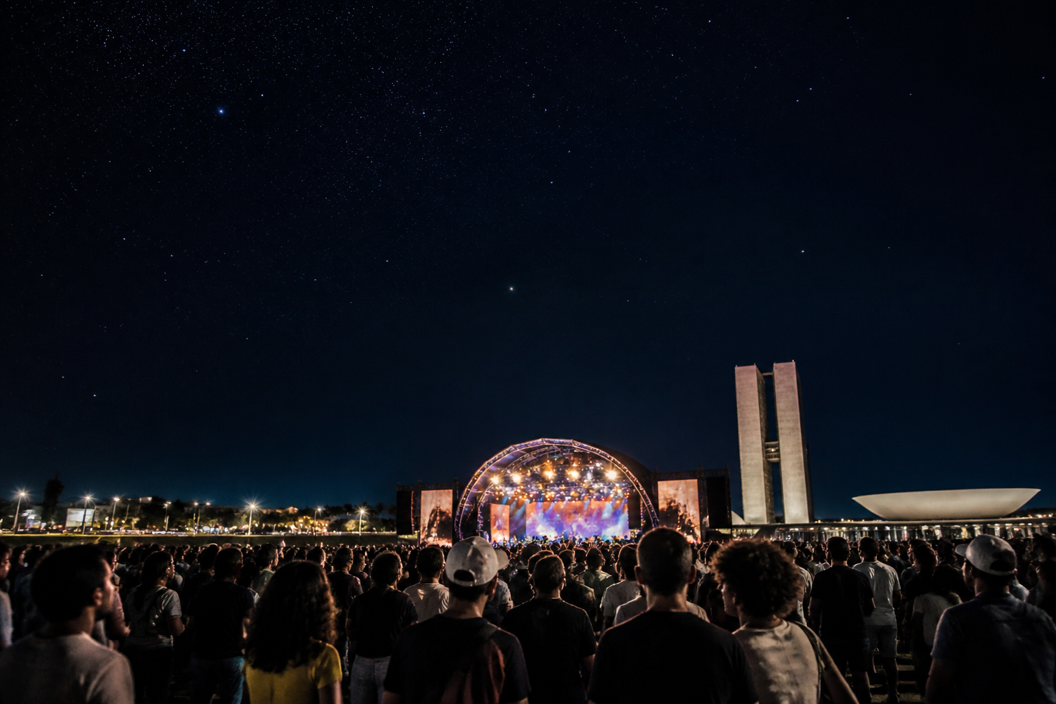 Brasília recebe nova edição do Festival de Inverno com foco na diversidade cultural…