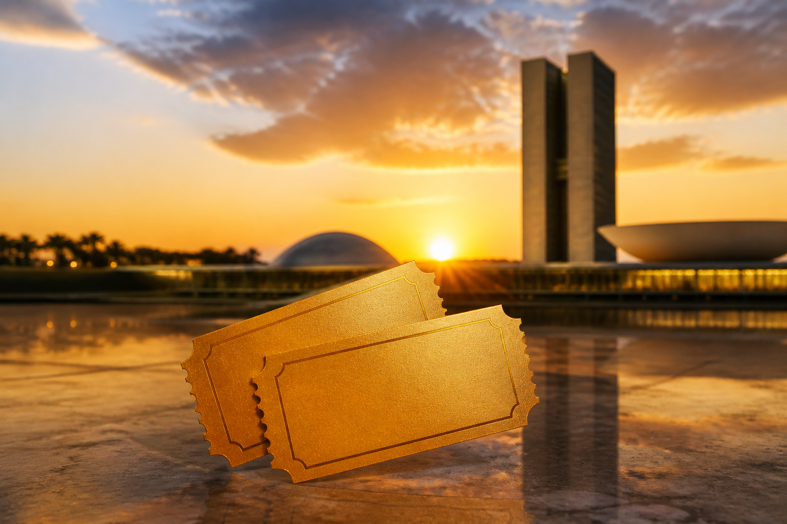 TV Voz de Brasília Inicia Sorteio de Convites Exclusivos para a Nova Temporada Cultural…