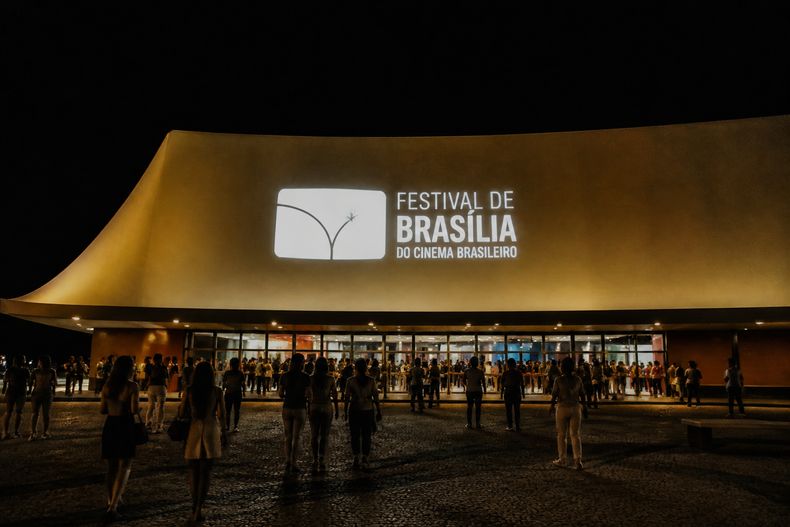 Brasília recebe a 57ª edição do Festival de Brasília do Cinema Brasileiro em dezembro