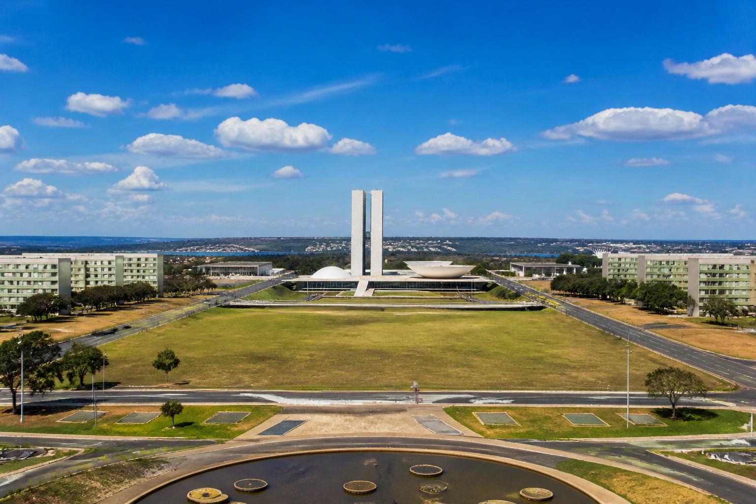 Brasília reforça presença no cenário internacional como destino de turismo cívico e…