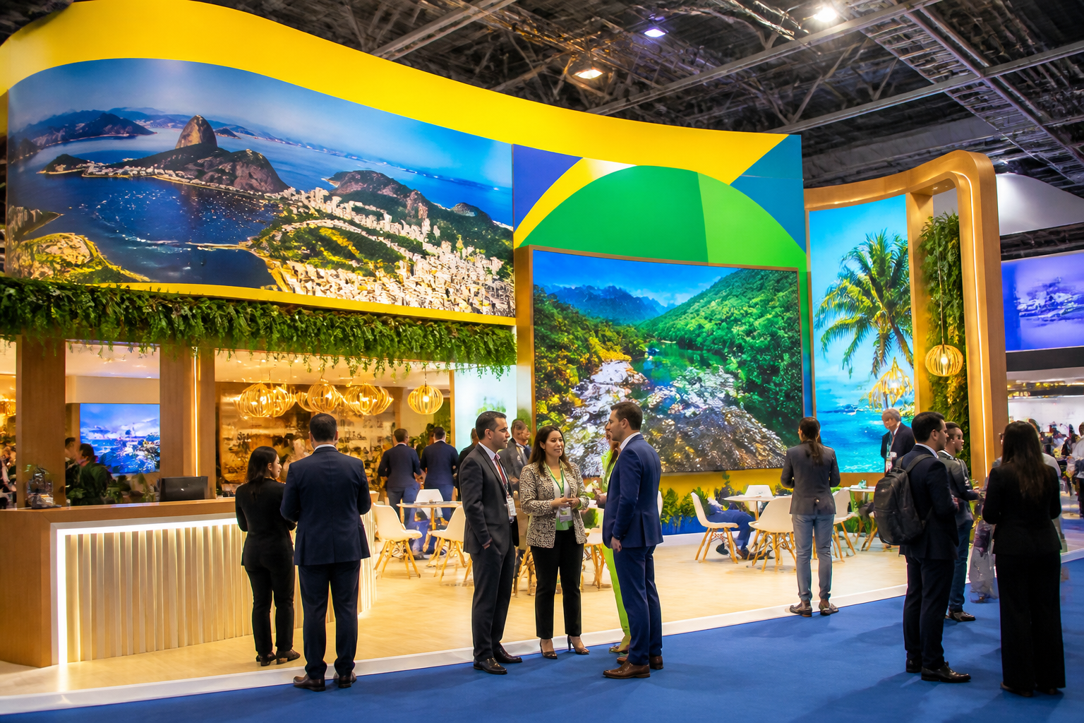 Embratur Strengthens International Promotion of Brazilian Destinations at Global…