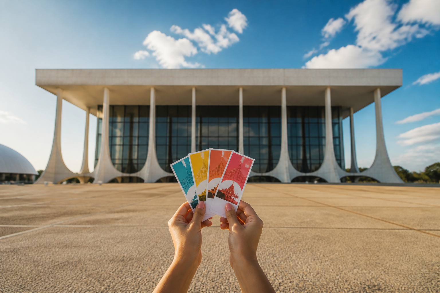 TV Voz de Brasília Inicia Promoção de Convites para a Temporada Cultural da Primavera