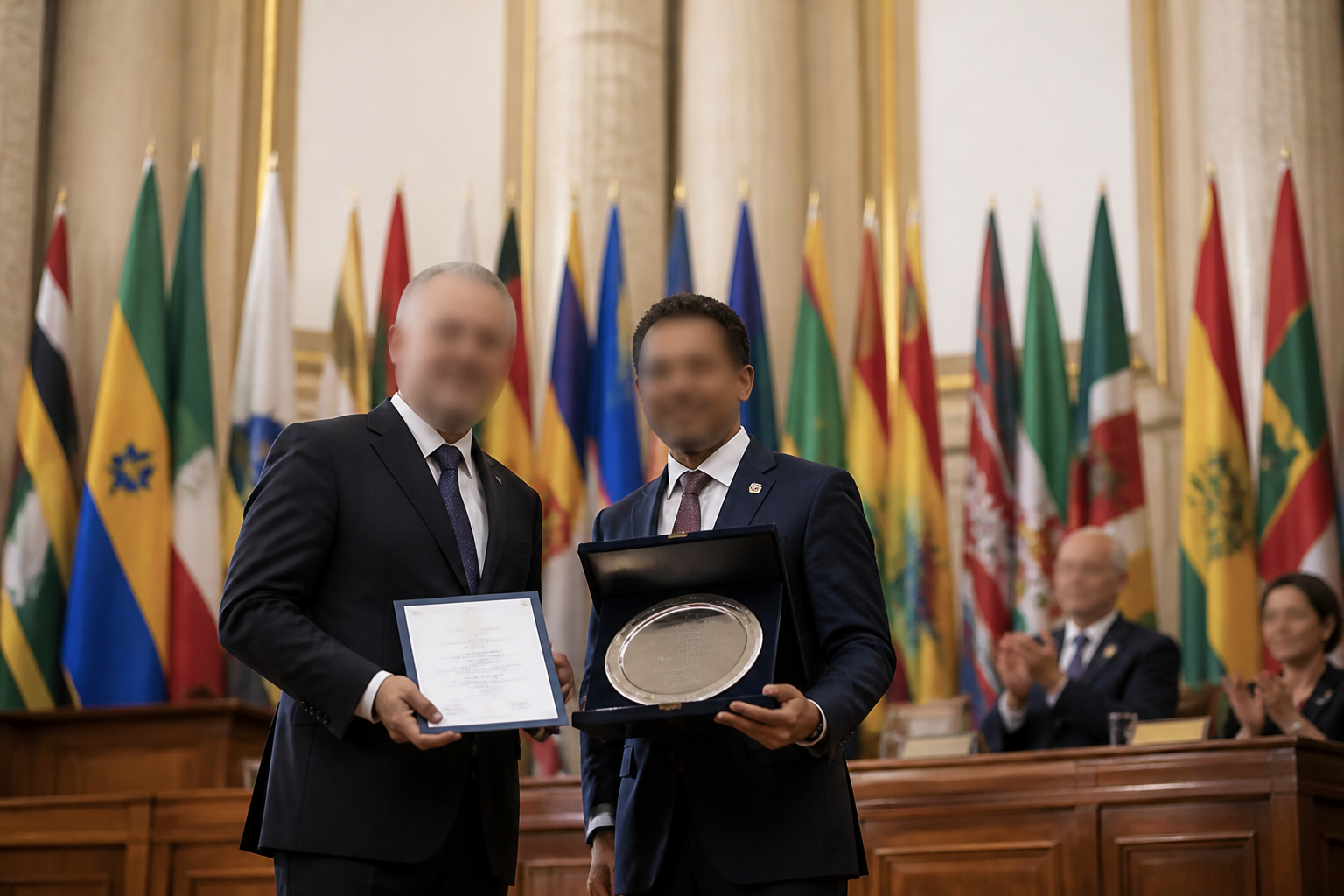 Brasília celebra a excelência no Radar de Autoridade com nova rodada de premiações…