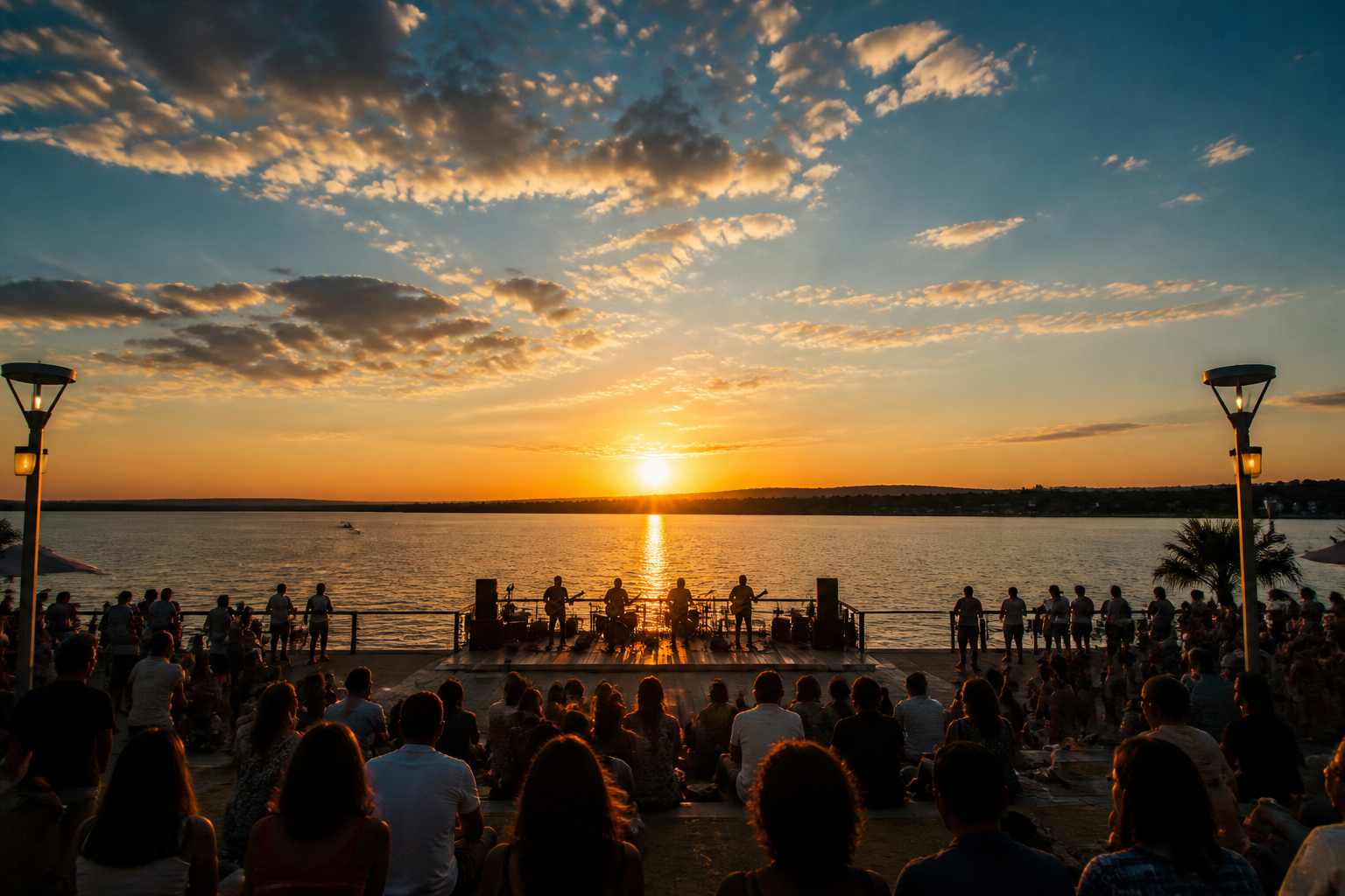 Festival de Inverno do Pontão do Lago Sul celebra diversidade cultural e gastronômica…