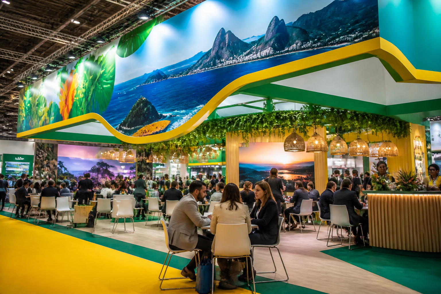 Embratur Strengthens International Promotion of Brazilian Destinations at Global…