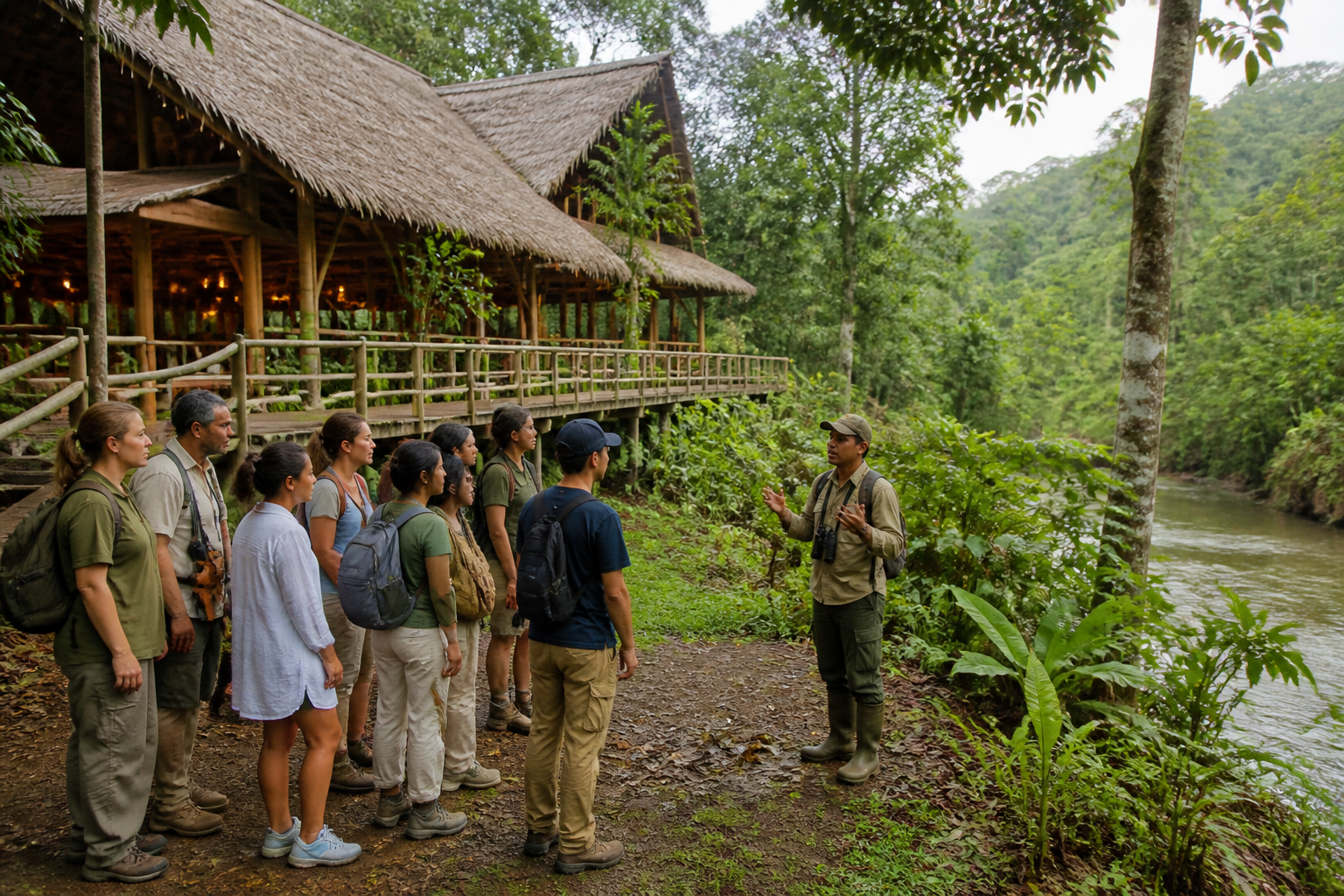 Embratur Strengthens Sustainable Tourism Initiatives to Attract International Visitors
