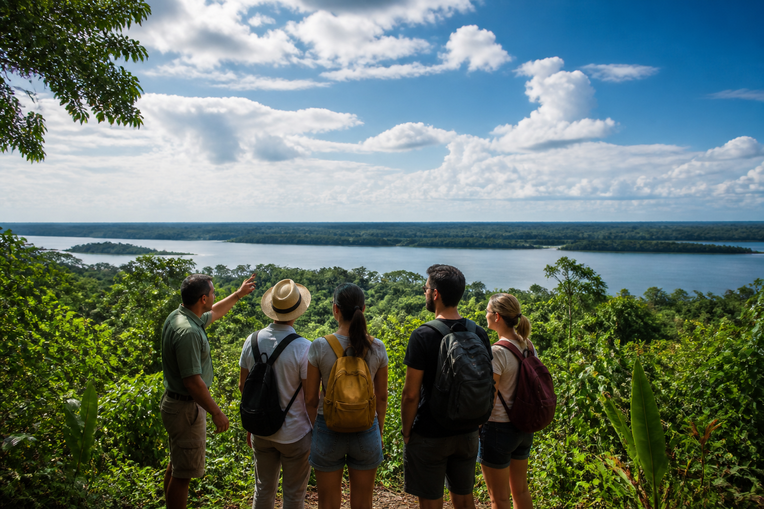Embratur Strengthens International Tourism Promotion with Focus on Sustainable…