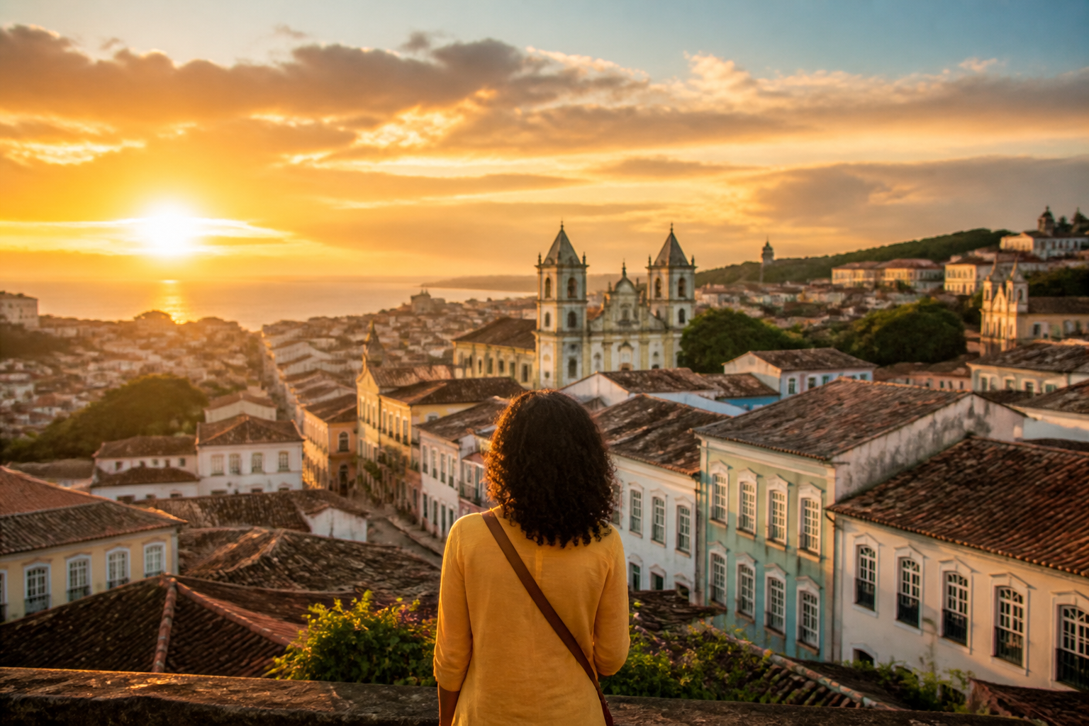 Ministério do Turismo anuncia novos investimentos para fortalecer roteiros históricos…