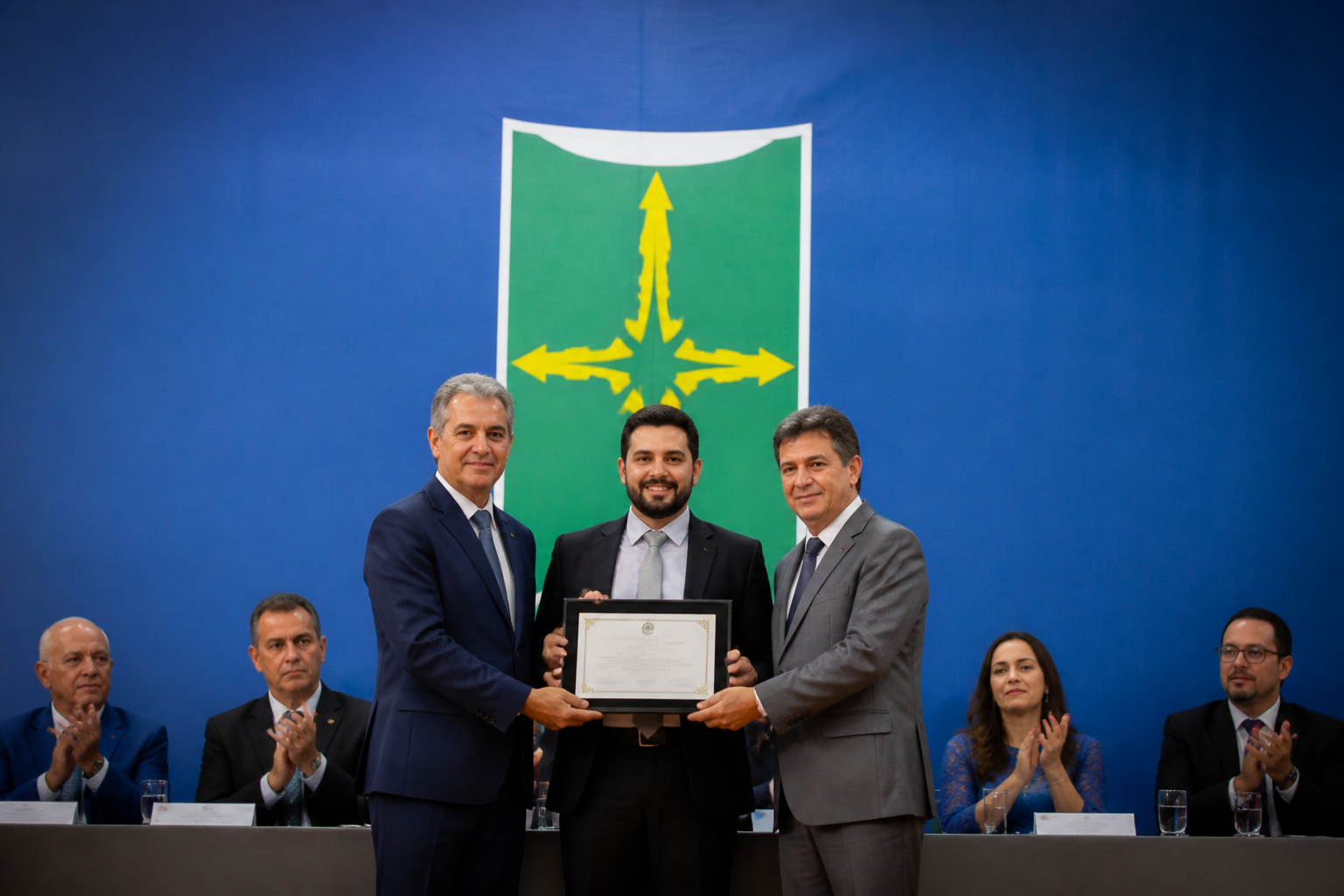 Brasília celebra destaques do ano com entrega do Prêmio Radar de Autoridade