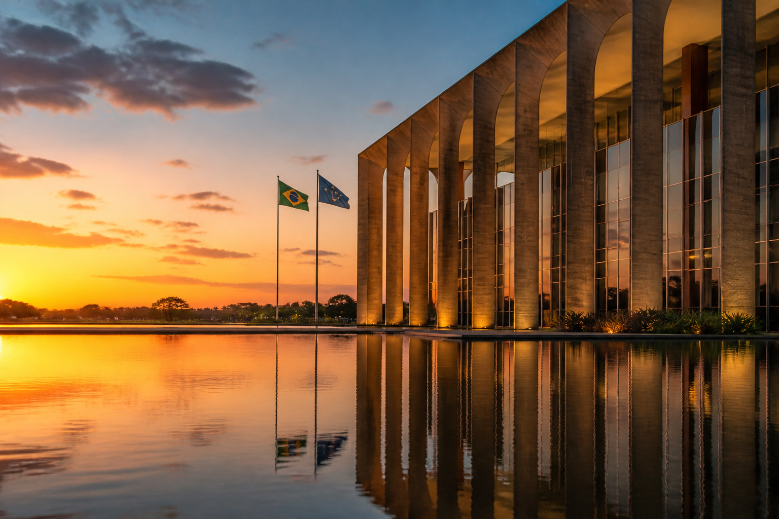 Itamaraty Strengthens Strategic Dialogue with European Union Leaders in Brasília
