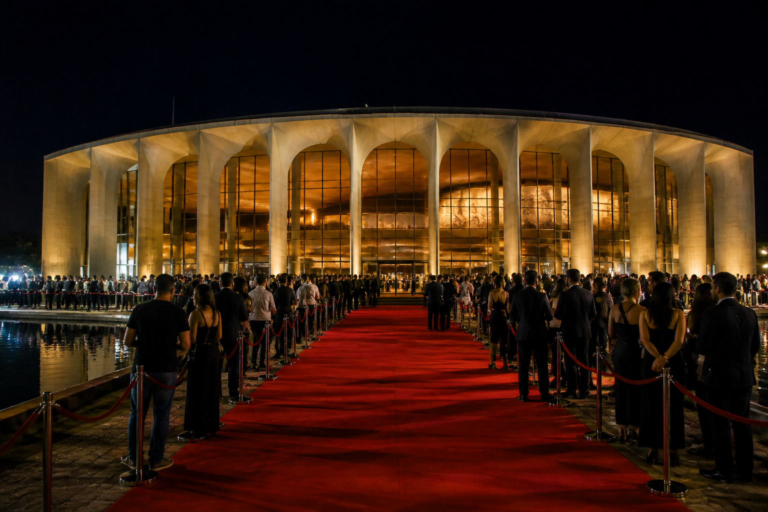 Brasília recebe a 57ª edição do Festival de Brasília do Cinema Brasileiro em dezembro
