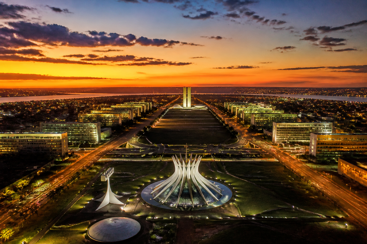 Brasília reforça presença no cenário do turismo internacional com novas rotas aéreas e…