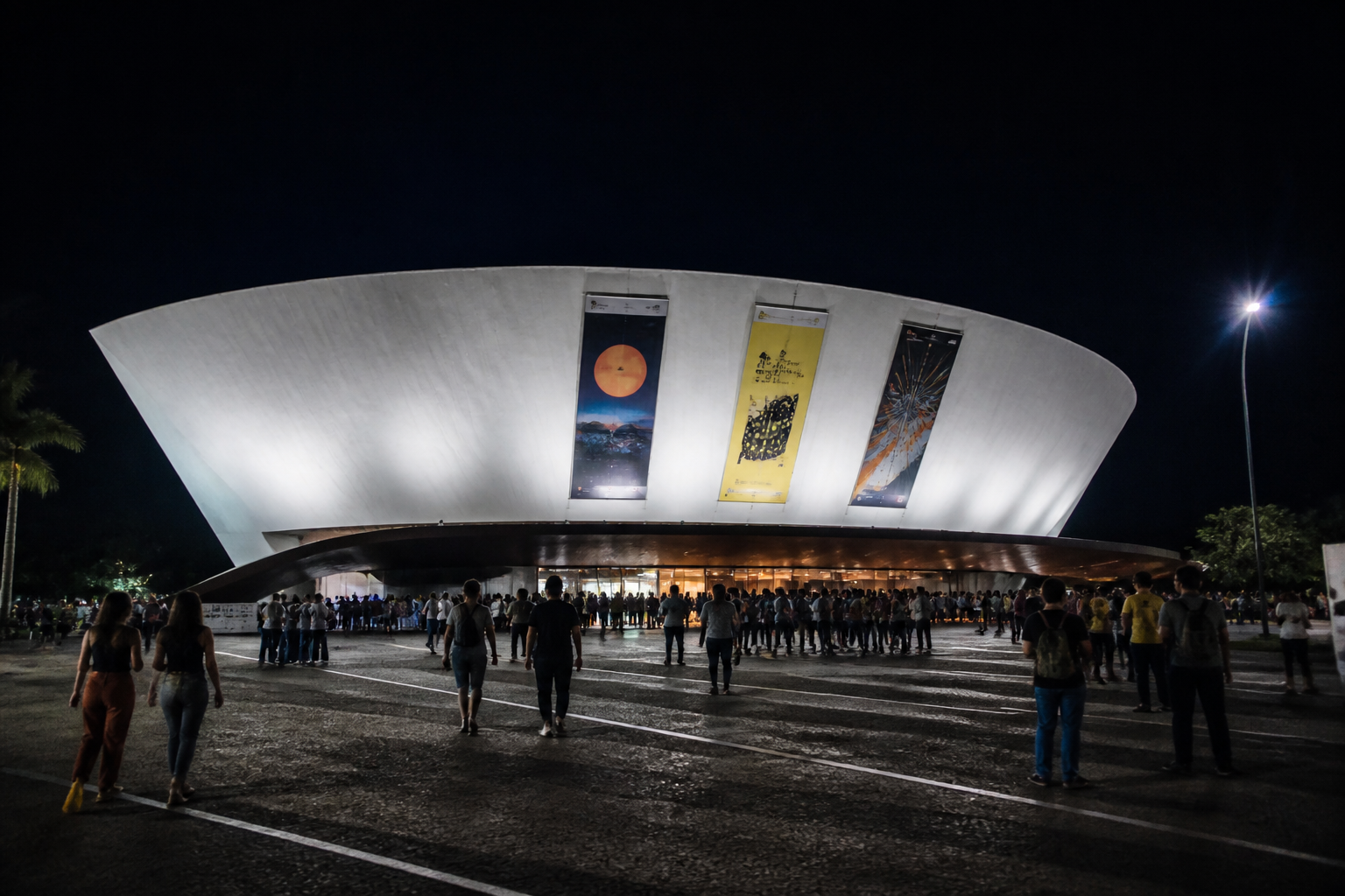 Festival de Cinema de Brasília celebra a produção audiovisual brasileira em dezembro