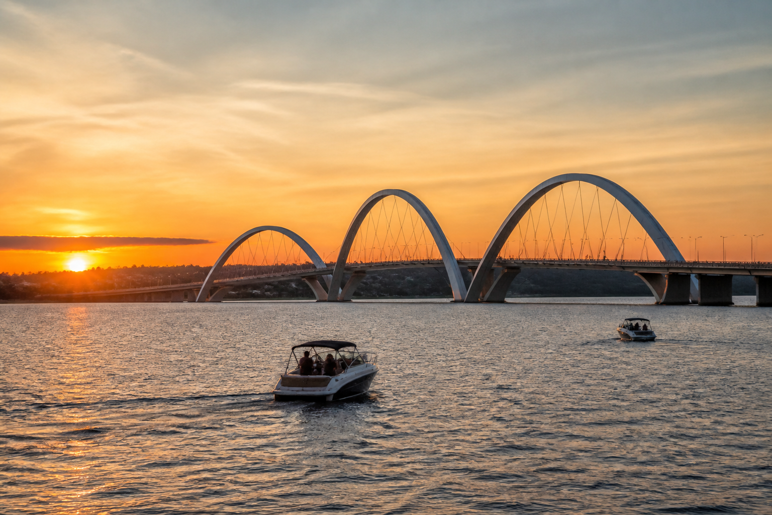 Brasília reforça presença no mapa do turismo internacional com novas rotas e eventos…