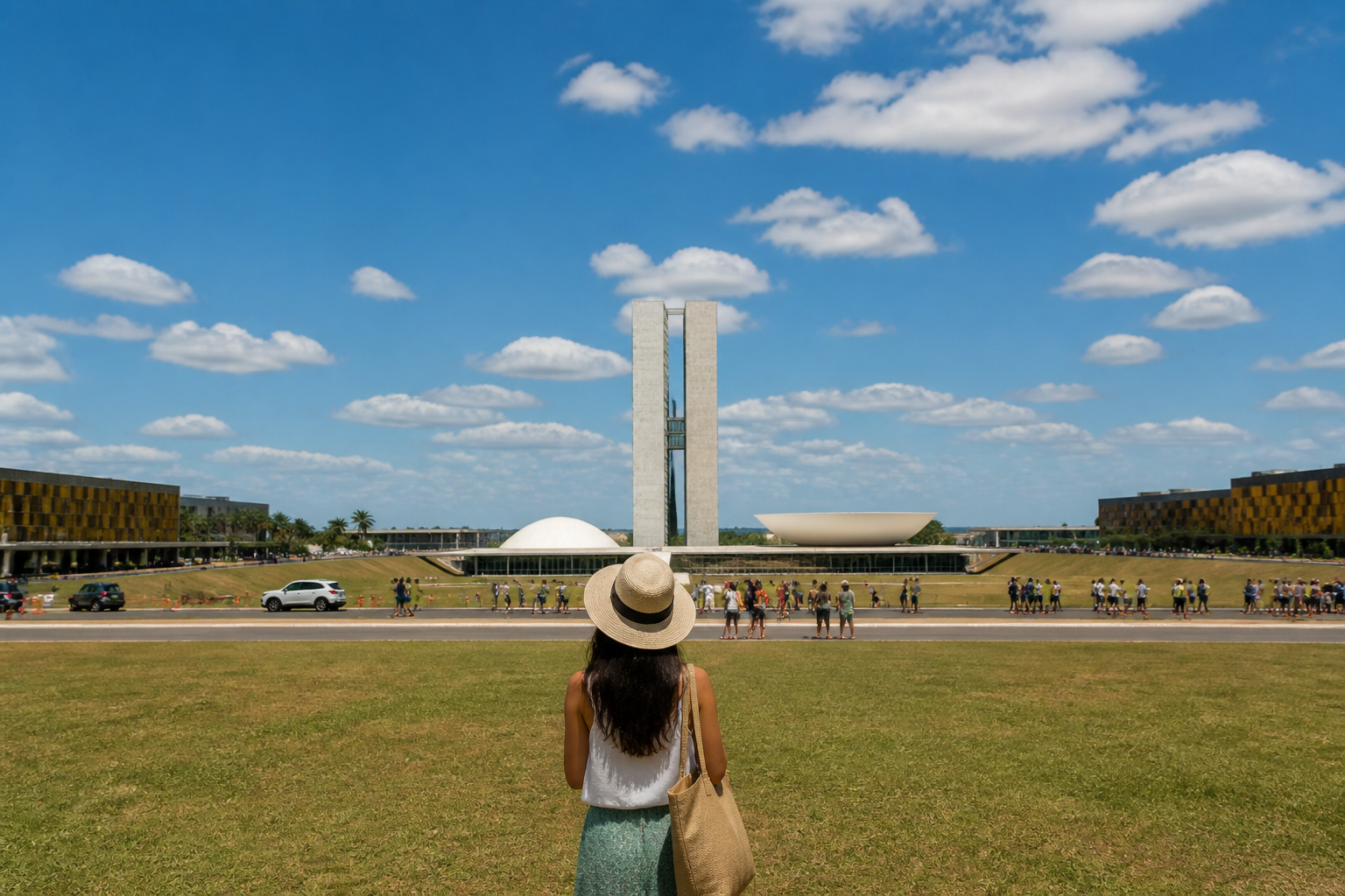 Ministério do Turismo anuncia novos investimentos para fortalecer roteiros turísticos…