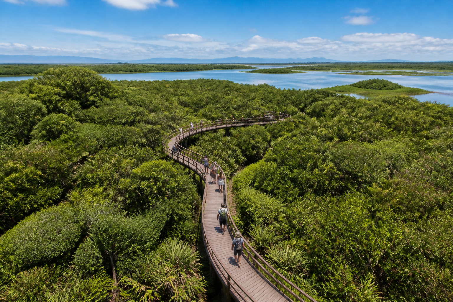 Governo Federal amplia investimentos no turismo sustentável para fortalecer destinos…