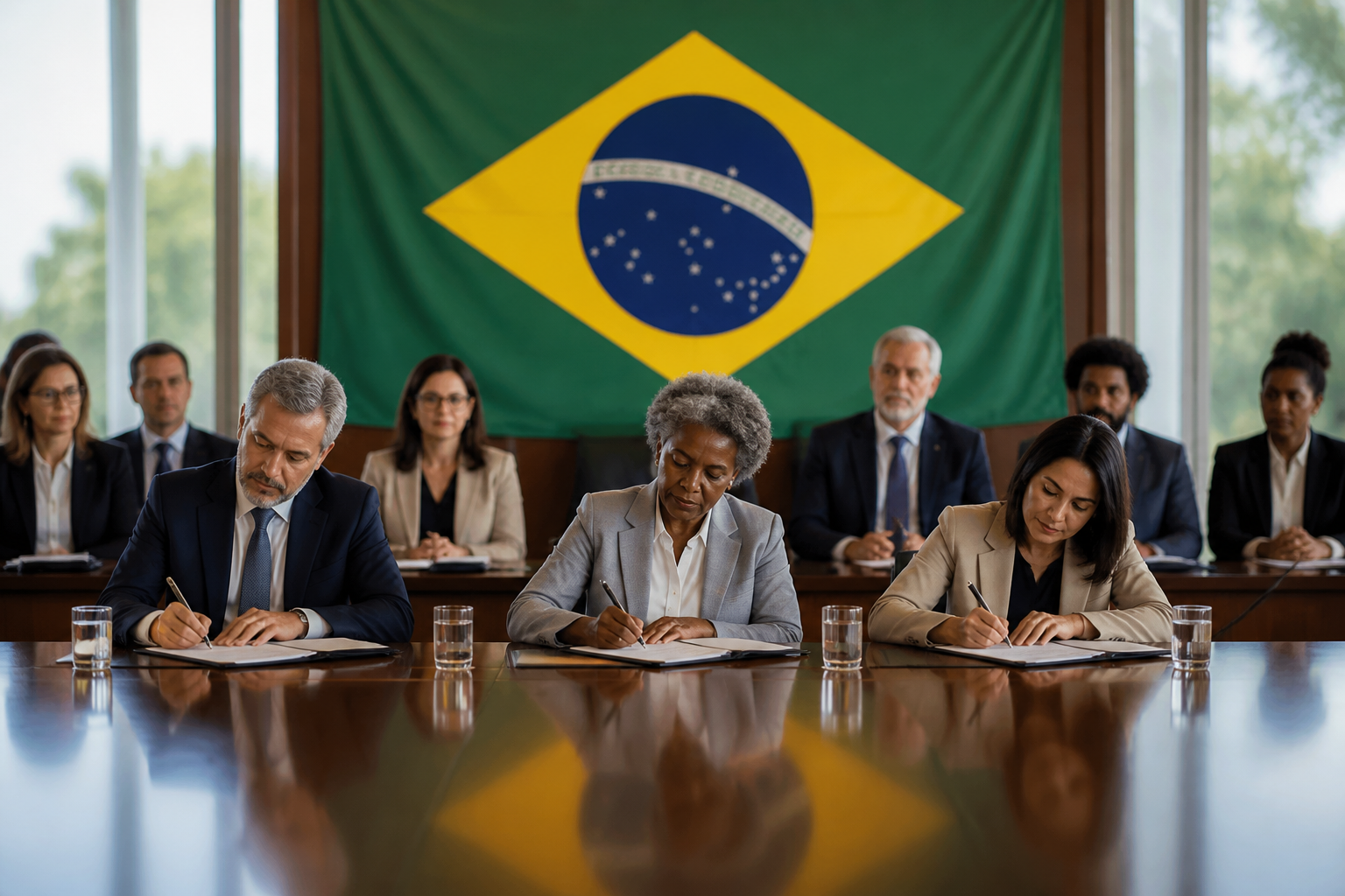Ministério dos Direitos Humanos amplia rede de proteção para defensores de causas…