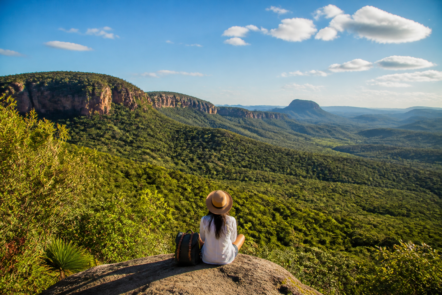 Governo Federal amplia investimentos no turismo de natureza para atrair visitantes…