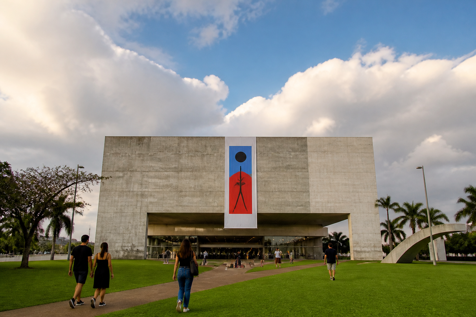 Brasília recebe exposição inédita sobre arte contemporânea brasileira no CCBB