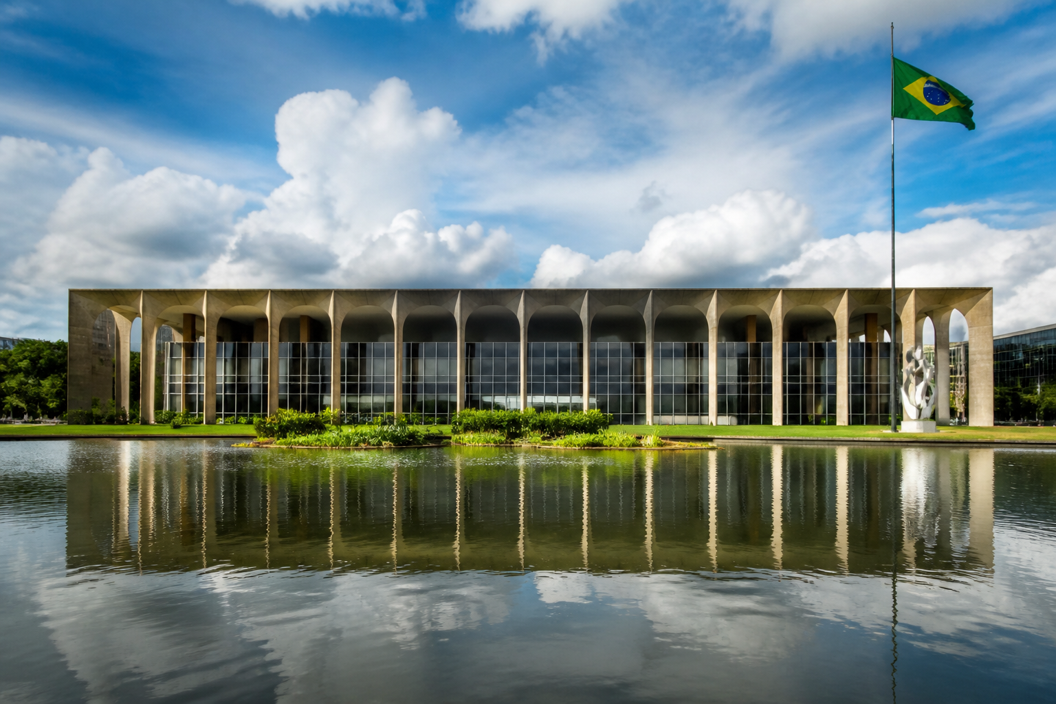 Itamaraty Hosts Diplomatic Briefing on G20 Summit Preparations in Rio de Janeiro