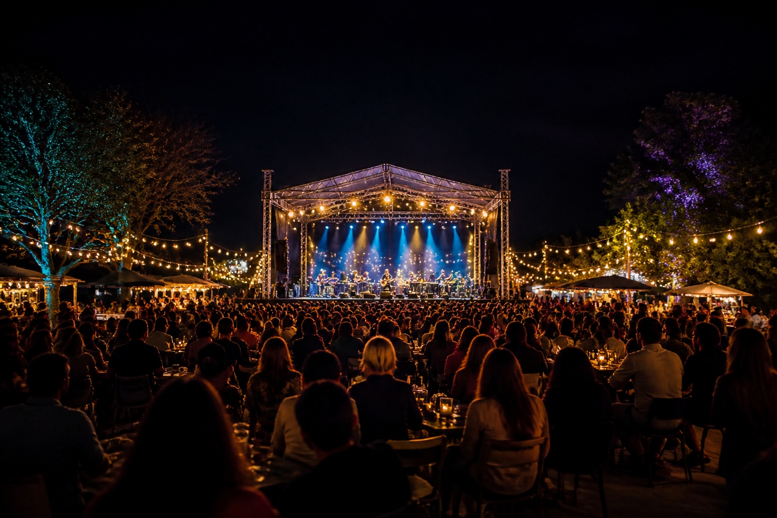 Festival de Inverno de Brasília celebra diversidade cultural e gastronomia local