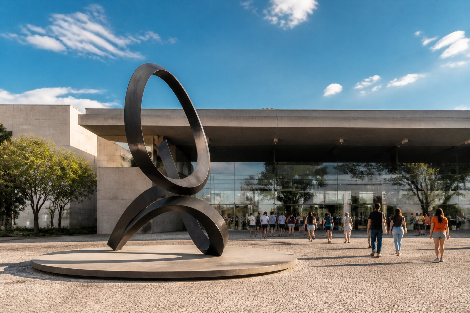 Brasília recebe exposição inédita sobre arte contemporânea brasileira no CCBB