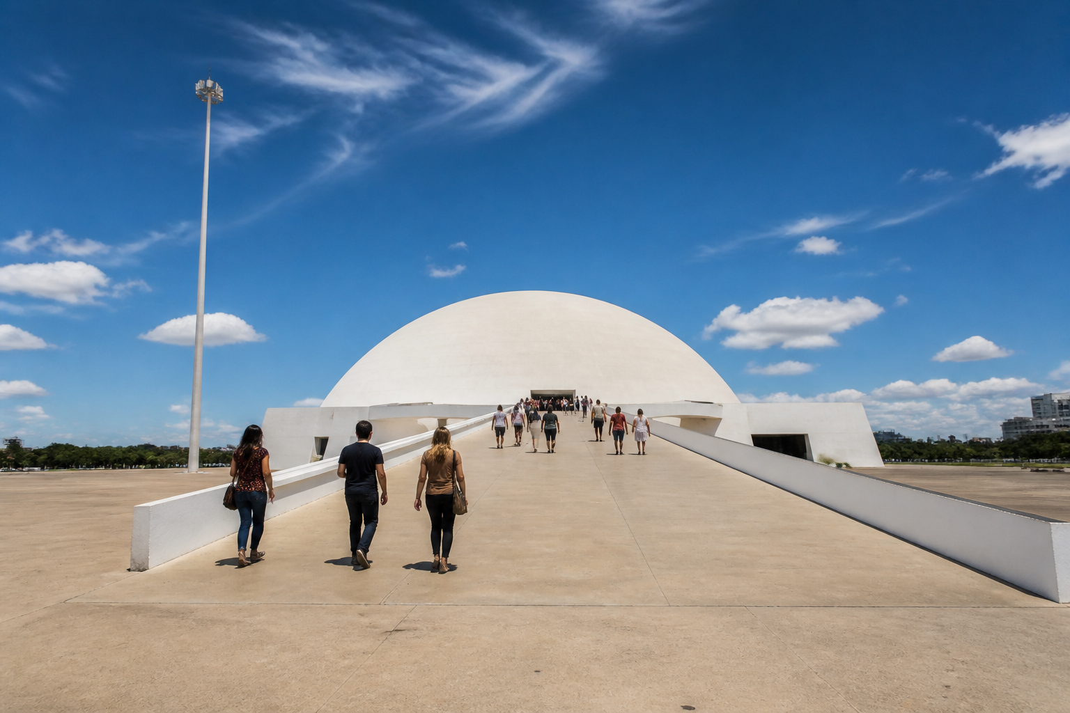 Brasília celebra diversidade artística com nova exposição no Museu Nacional da República