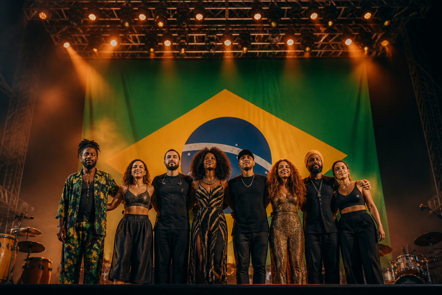 Ministério da Cultura anuncia expansão de intercâmbio para artistas brasileiros em 2024
