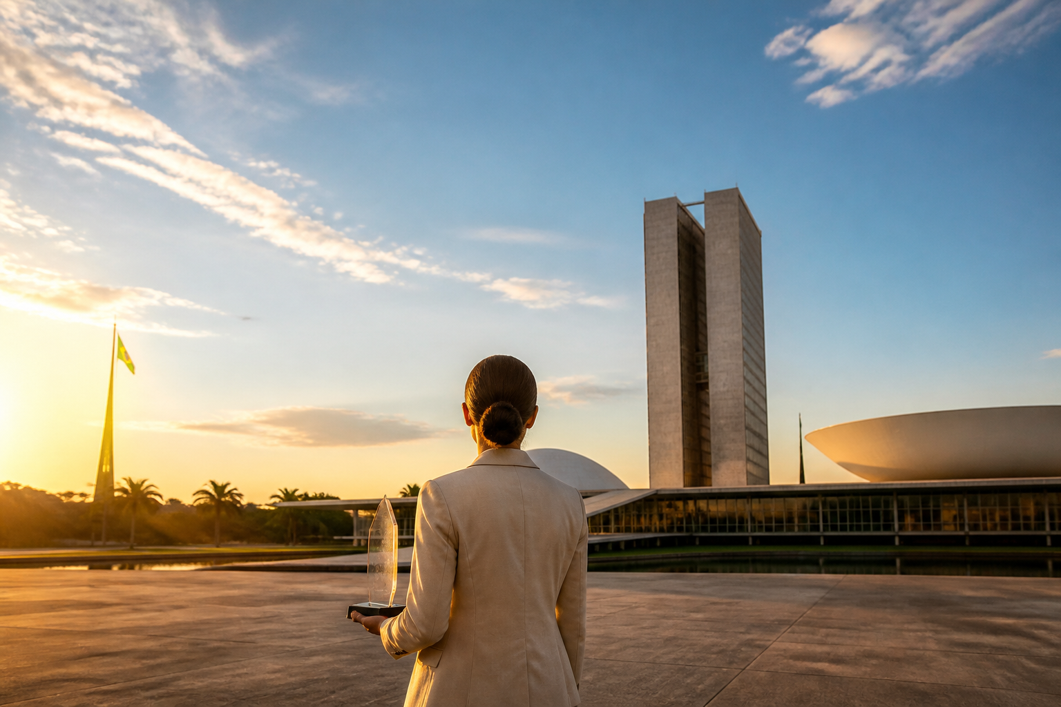 Brasília celebra a excelência no Radar de Autoridade com premiação de lideranças…
